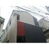 シャンブル東新宿の間取り画像