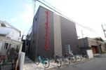 カーサフィオーレ学南町の外観