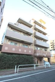 メインステージときわ台の外観画像