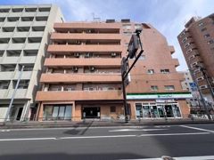 ダイアパレス三鷹の外観画像