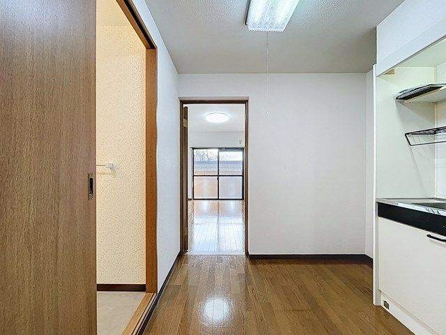 ベッドルーム