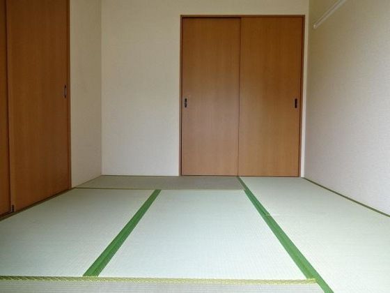 ベッドルーム