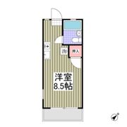 アネックスK－2の間取り画像