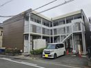 レオパレス諏訪の間取り画像