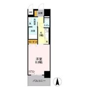 フロンティア・コンフォート研究学園の間取り画像