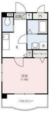 ドリームハイツの間取り画像