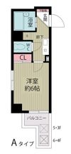 サンライズ浦安(E-084)の間取り画像