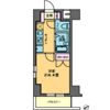 カスタリア要町の間取り画像