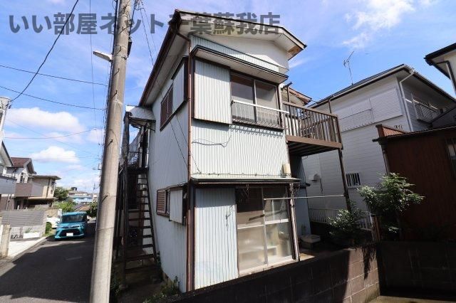 大塚荘の外観画像