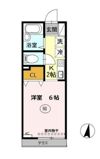テラス明大前の間取り画像