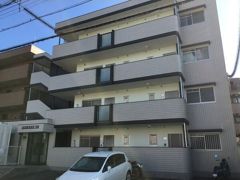 リバーエイト駒方の外観画像