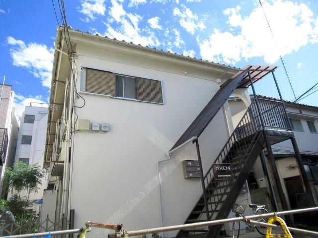 サンライズコーポの外観画像