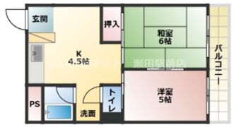 プチ・シャトウ瀬田の間取り画像