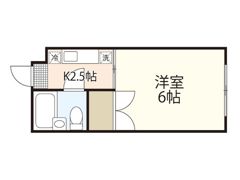 BM-8ビルの間取り画像