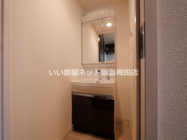 洗面