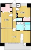 アンジェラの間取り画像