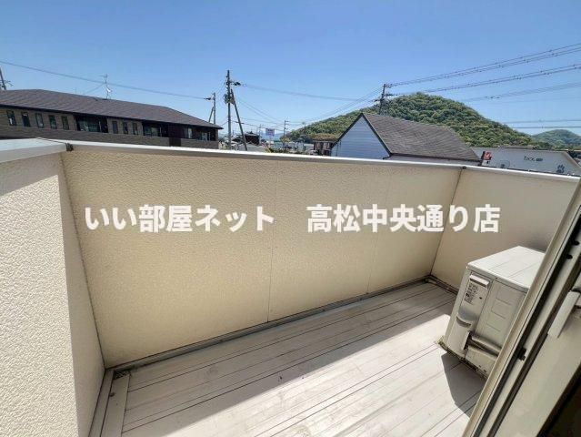 ベランダ・バルコニー