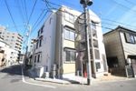 JH AXIS谷在家の外観