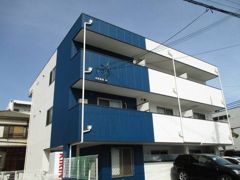 プラネットハイツKOBEの外観画像