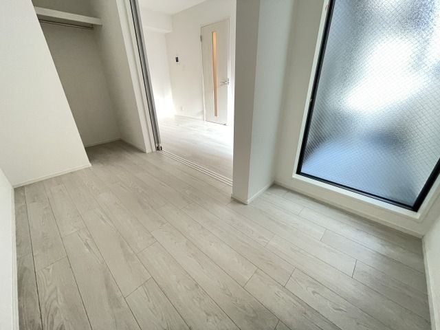 ベッドルーム