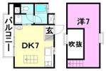 ビームスの間取り画像