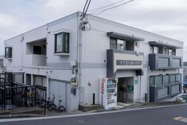 ナイスヒルズ岸谷 203の外観画像