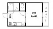 引地ビルの間取り画像