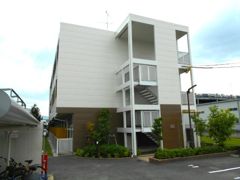 レオパレスコンチェルトの外観画像