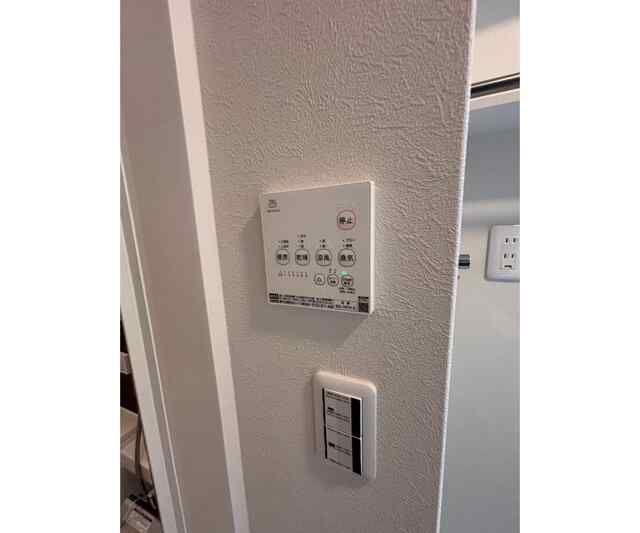 バスルーム