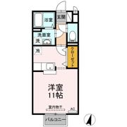 アーバンハウスの間取り画像