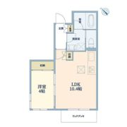 ＋deux（プリュス・ドゥ）の間取り画像