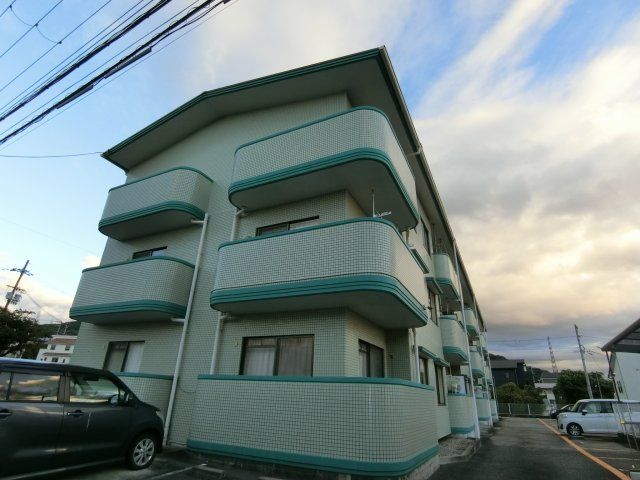翔開マンションⅠの外観画像