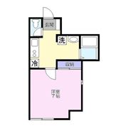 ミハス上大岡の間取り画像