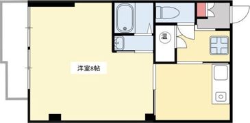 池下ホームズの間取り画像