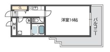 フィレンツェの間取り画像