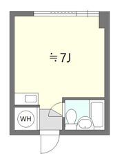ブライト吉祥寺の間取り画像