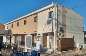 レオパレス昴の外観画像
