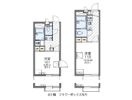 レオパレス八景島の間取り画像