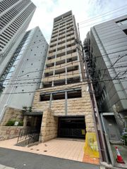 プレサンス三宮花時計前の外観画像
