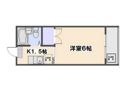 サンライズ千同Aの間取り画像