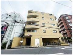 マイナビSTAYパレス西荻窪（クレッセント西荻窪）の外観画像