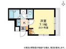 アネックスKの間取り画像