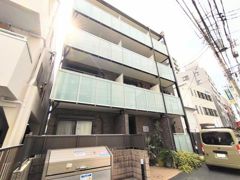 レオネクストロックキャッスルの外観画像