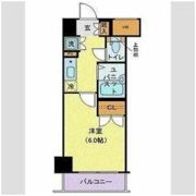 アーバイル文京白山 205号室の間取り画像