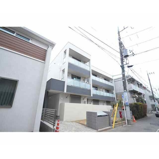 フォレスト城山(フォレストシロヤマ)の外観画像