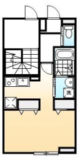 グレース光南の間取り画像