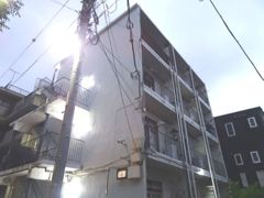 本郷マンションの外観画像