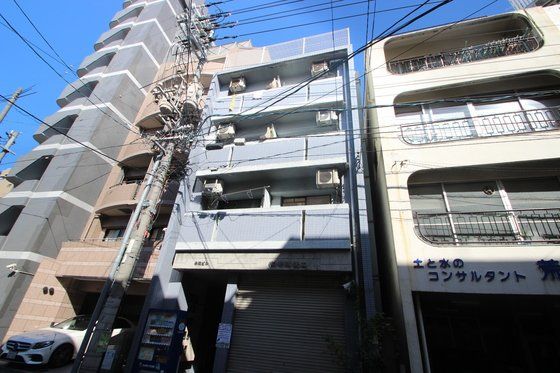 井隅ビルの外観画像
