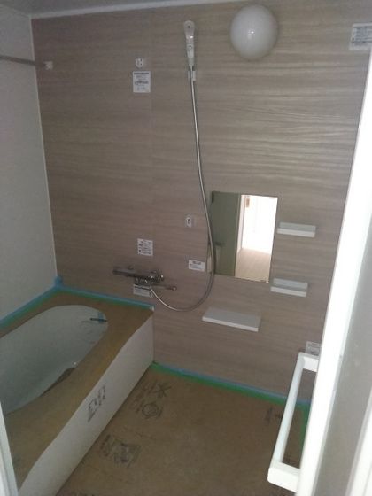 バスルーム
