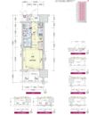 プレサンス梅田東ディアロの間取り画像